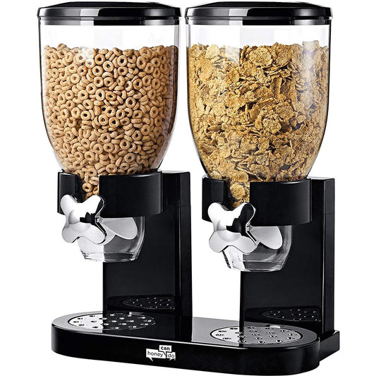 Cool Gift, Cereal & Dry Food Dispenser, Available in Different Sizes
