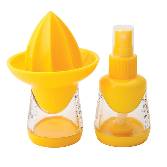 Cool Gift, Citrus Squeeze Juicer & Mist Sprayer