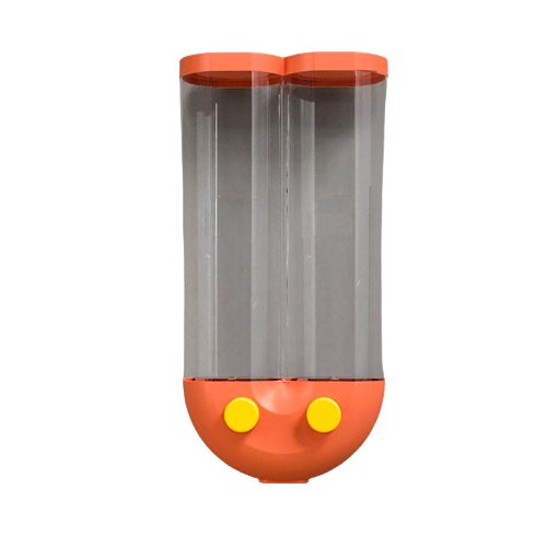 Cool Gift, U-Shaped Double Sections Grains Tank, 1&2 Kg, Available in Different Sizes