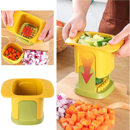 Cool Gift, Vegetable Cutter Hand Pressure
