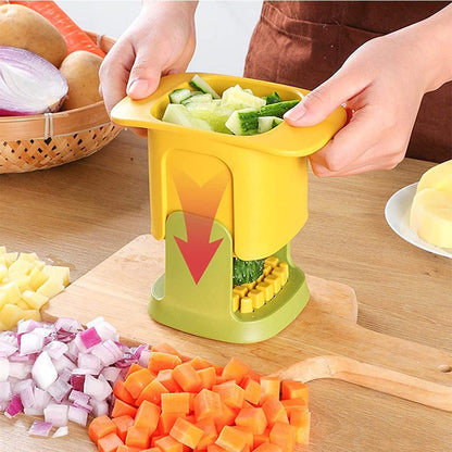 Cool Gift, Vegetable Cutter Hand Pressure