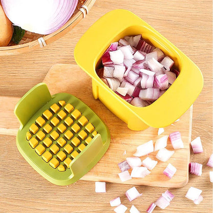 Cool Gift, Vegetable Cutter Hand Pressure