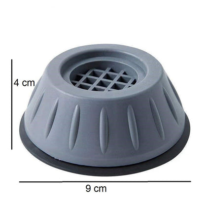Cool Gift, Washer Anti Vibration Anti Walking Pads, 4 Pcs