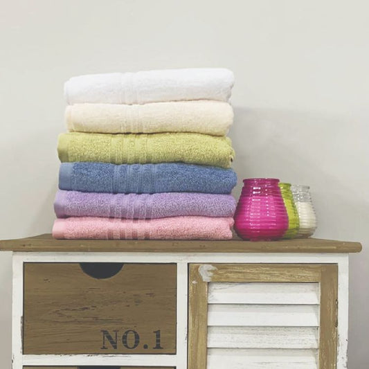 Comfy, Coventry Bath Towel 70 X 140 Cm, Cov-3638 Lilac