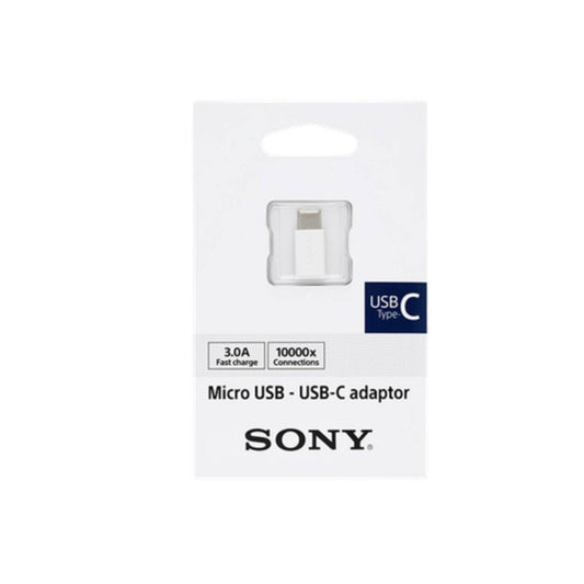 Sony, Micro USB To USB-C Adaptor