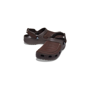 Crocs, Classic Yukon Vista II LiteRide? Clog, Brown, Available in Different Sizes