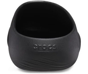 Crocs, Mellow Recovery Clog, Black, Available in Different Sizes