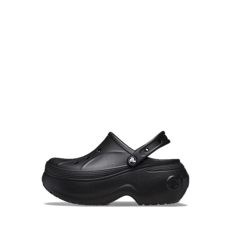 Crocs, Bella Unisex Clog - Black, Available in Different Sizes
