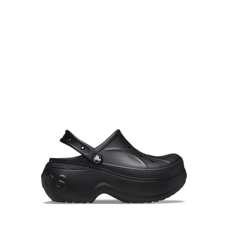 Crocs, Bella Unisex Clog - Black, Available in Different Sizes