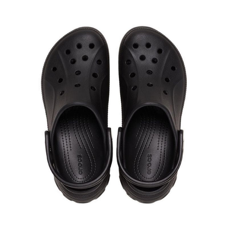 Crocs, Bella Unisex Clog - Black, Available in Different Sizes