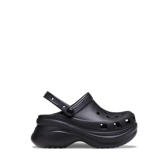 Crocs, Women's Classic Bae Clog - Black, Available in Different Sizes
