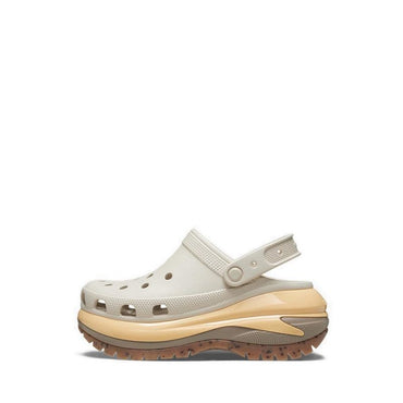 Crocs, Mega Crush Clog Unisex - Tint/Multi, Available in Different Sizes