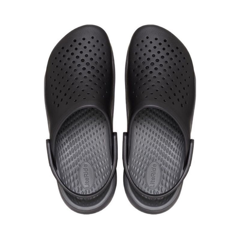 Crocs, InMotion Clog Unisex - Black, Available in Different Sizes