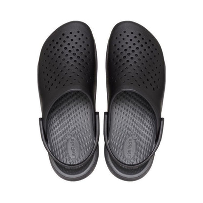 Crocs, InMotion Clog Unisex - Black, Available in Different Sizes
