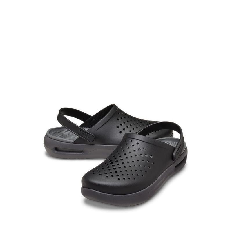 Crocs, InMotion Clog Unisex - Black, Available in Different Sizes