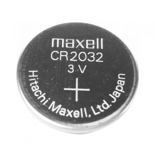 Maxell, Battery Maxell 2032,Lithium,3V