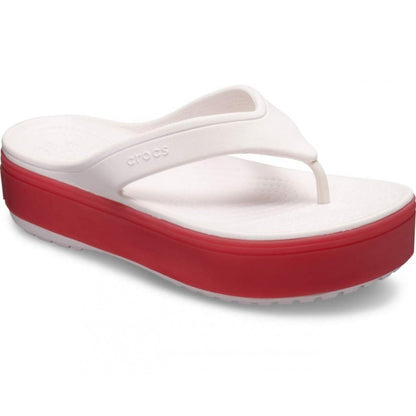 Crocs, Women'S Crocband Platform Flip Flop, Available in Different Sizes