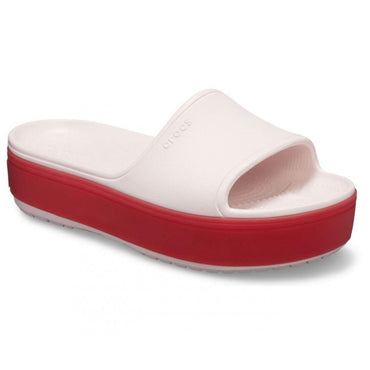 Crocs, Women'S Crocband Platform Slide Sandals, Available in Different Sizes