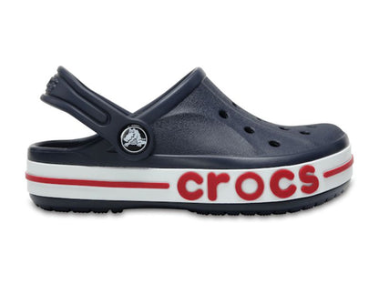 Crocs, Bayaband Kids Navy, Available in Different Sizes