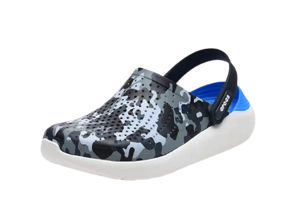 Crocs, Literide Adult Unisex Army Blue, Available in Different Sizes