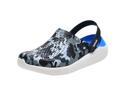 Crocs, Literide Adult Unisex Army Blue, Available in Different Sizes
