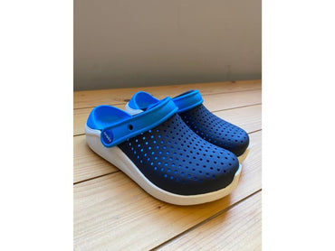 Crocs, Literide Kids Navy Blue, Available in Different Sizes