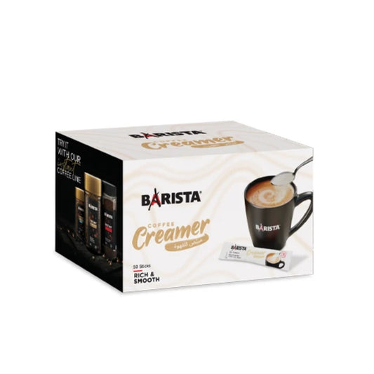 Barista Creamer Sachet 3.5g × 50 Sachets/Box, CRSTK