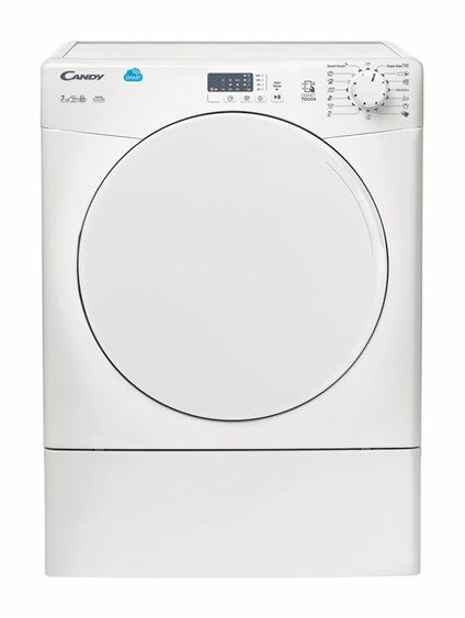 Candy, Dryer 7KG Vented, CS V7LF-S
