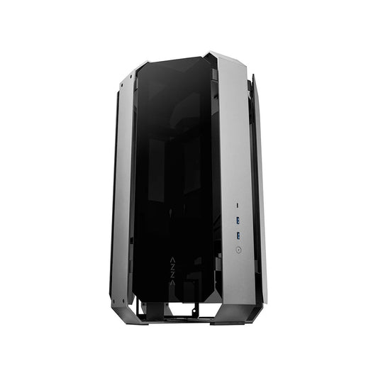 Azza, Opus 809 Black Gaming Case With Pci-E 4.0