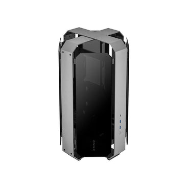 Azza, Opus 809 Black Gaming Case With Pci-E 4.0