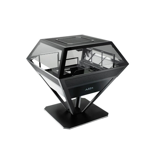 Azza, Diamond 812 Black Gaming Case