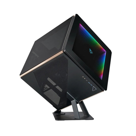 Azza, Regis 902 Black Gaming Case