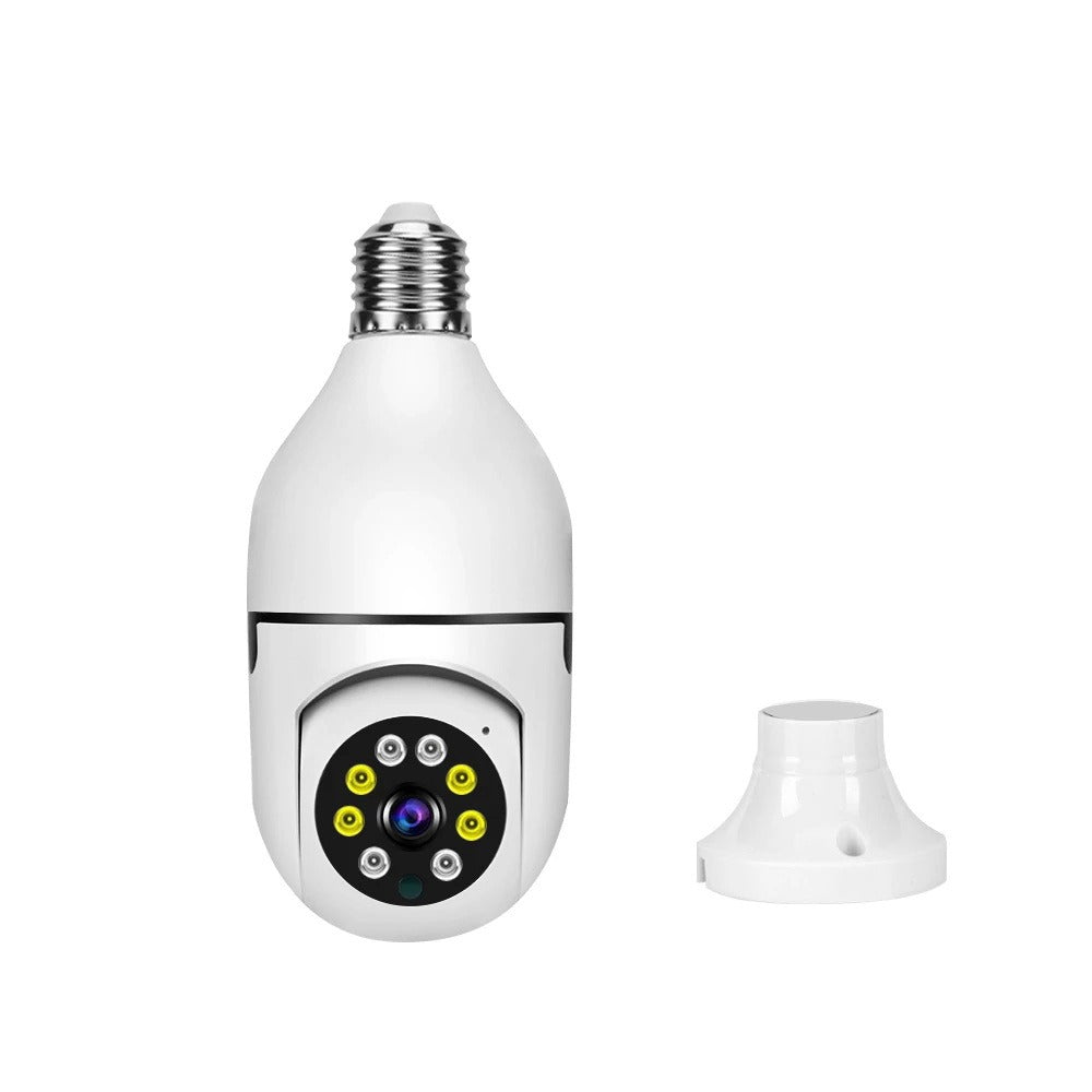 Conqueror, Wireless Security Bulb Camera - Csr1175B