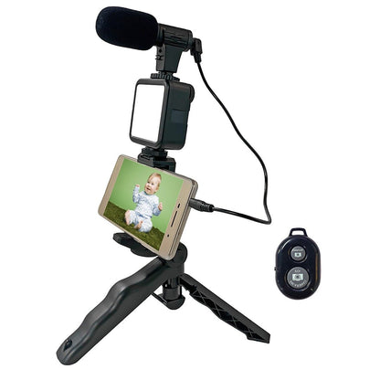 Conqueror, Professional Vlogging Microphone
