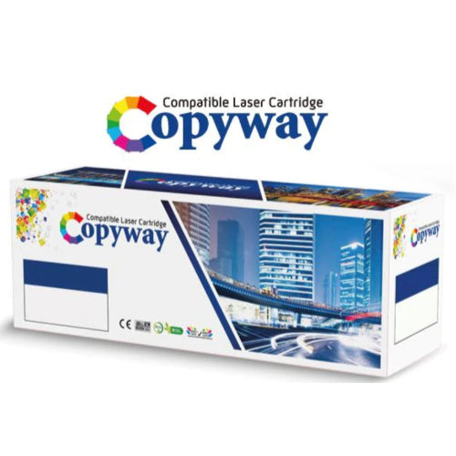 Copyway, Premium Toner Black, CW CF400A-201A