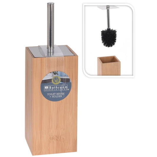 Bamboo Wood Toilet Brush
