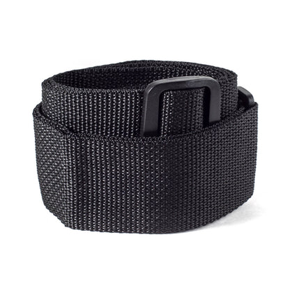 Dunlop Poly Black Guitar Strap, D0701BK