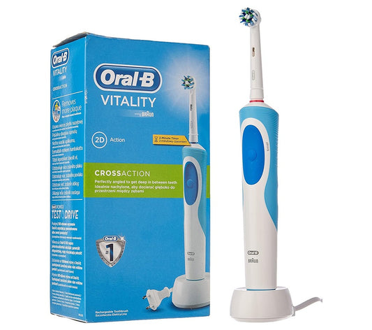 Braun, Oral-B Vitality Rechargeable Toothbrush D12.513