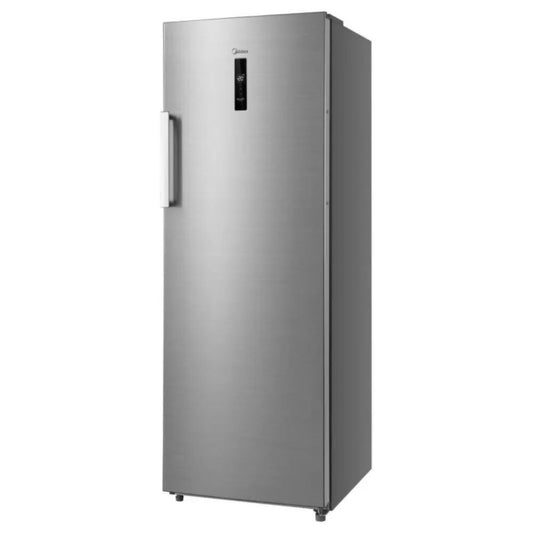 Midea 232L Upright Freezer [Silver], MDRU333FEN46