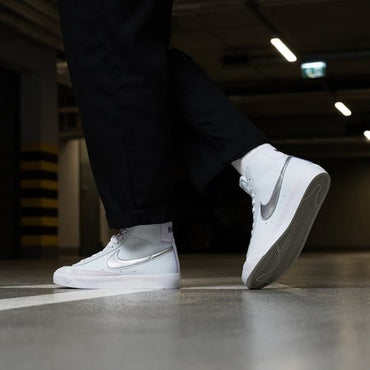 Nike, Blazer Mid 77 Casual Shoes, Available in Different Sizes