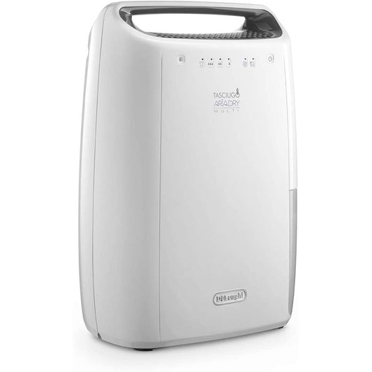 Delonghi, Dehumidfier 12L/Day 80M2 2.1L 195W