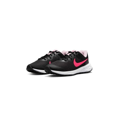 Nike, Revolution 6 Next Nature Gs Running Shoes, Available in Different Sizes