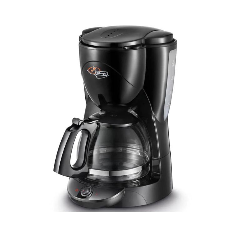 Delonghi, Coffee Maker Black, Dkc-Icm2.1B