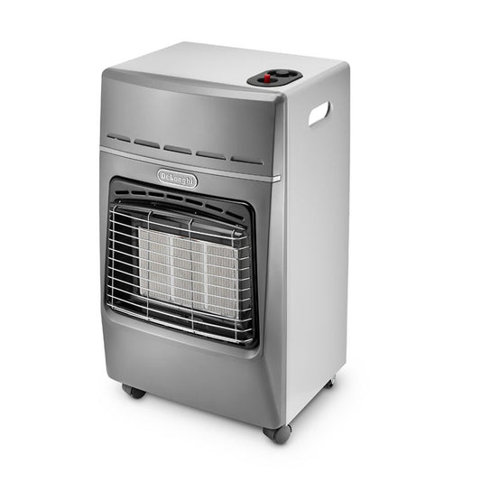DELONGHI GAS HEATER 3B 4200 W THERMO GREY/WHITE