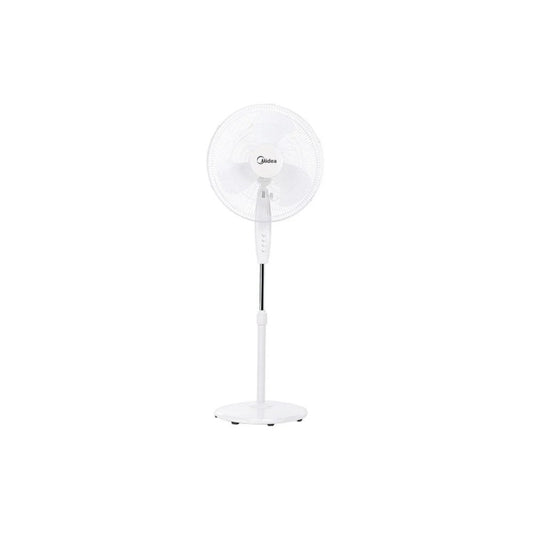 Midea, Fan 18' White 3 Speeds 60W