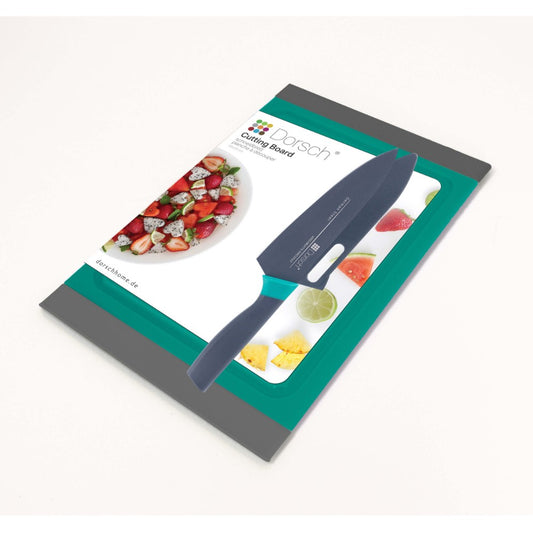 Dorsch, Cutting Board + Chef Knife, DH-04614