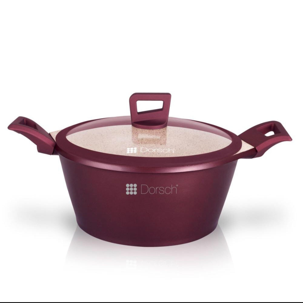 Dorsch, Casserole 28CM Granite