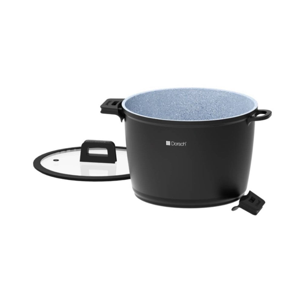 Dorsch, Stock Pot 28Cm Granite