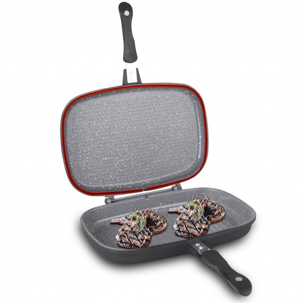 Dorsch, Double Grill 36x29Cm, DH-05598