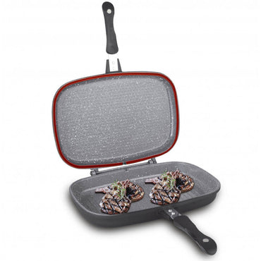 Dorsch, Double Grill 36x29Cm, DH-05598